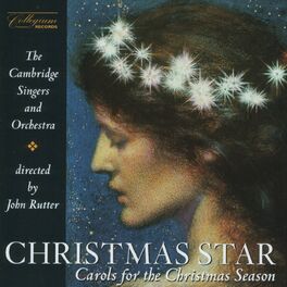 Album cover of Christmas Star: Carols for The Christmas Season