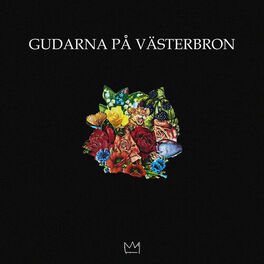 Album cover of Gudarna på Västerbron