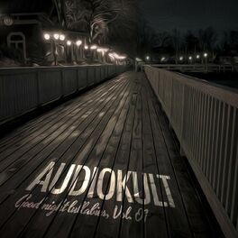 Album cover of Audiokult Good Night Lullabies, Vol. 1
