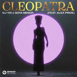 Album cover of Cleopatra (feat. Alex Price)