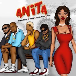 Album cover of Anita (feat. Terri, Ceeza Milli & CDQ)