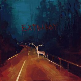 Album cover of Extra Boy