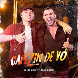 Album cover of Cafézin de Vó (Ao Vivo)