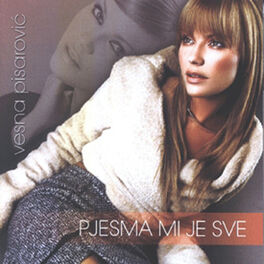 Album cover of Pjesma Mi Je Sve