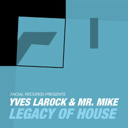 Album cover of Legacy of House