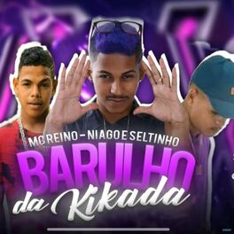 Album cover of Barulho da Kikada