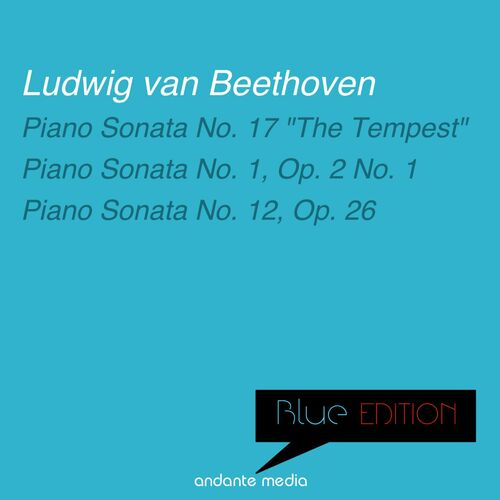 Paul Badura-Skoda - Blue Edition - Beethoven: Piano Sonata