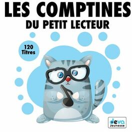 Album cover of Les comptines du petit lecteur