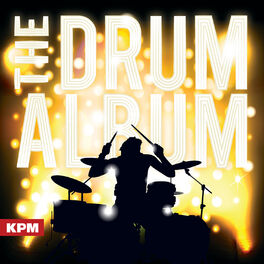 Album cover of The Drum Album