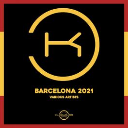 Album cover of Barcelona 2021