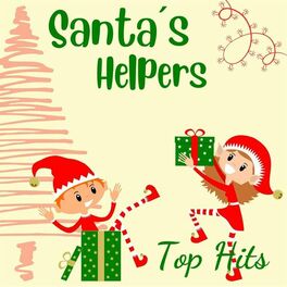 Album cover of Santa's Helpers - Christmas - Top Hits