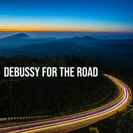 Album cover of Debussy For The Road