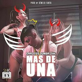 Album cover of Mas de Una