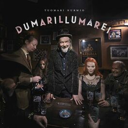 Album cover of Dumarillumarei