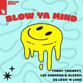 Album cover of Blow Ya Mind