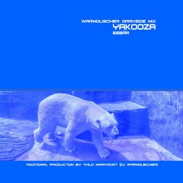 Album cover of Eisbär (Warmduscher DarkSide Mix)