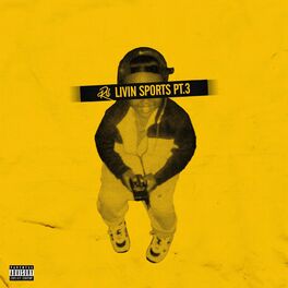 Album cover of Livin' Sports Pt. 3