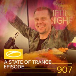 Album cover of ASOT 907 - A State Of Trance Episode 907