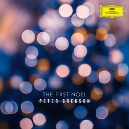 Album cover of The First Noel (Arr. Gregson for Solo Cello, Choir and Strings)