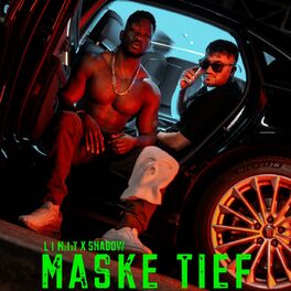 Album cover of Maske Tief