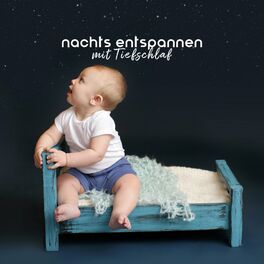 Album cover of Nachts Entspannen mit Tiefschlaf: Beruhigende Schlafenszeit-Meditationen für Kinder