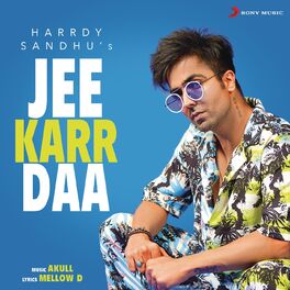 Album cover of Jee Karr Daa