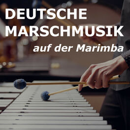 Album cover of Deutsche Marschmusik