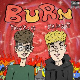 Album cover of Burn (feat. xMIM3RT)
