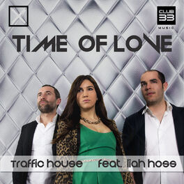 Album cover of Time of Love (feat. Liah Hoss) (Extended) (Extended)