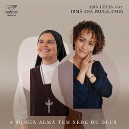 Album cover of A Minha Alma Tem Sede de Deus