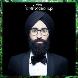 Album cover of Brahman