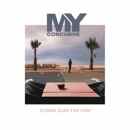 Album cover of Comme elles s'en vont