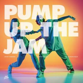 Album cover of Pump up the Jam