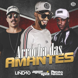 Album cover of Arrocha das Amantes