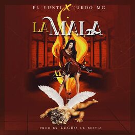 Album cover of La Mala