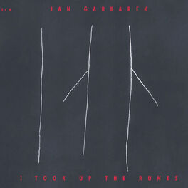 Album cover of I Took Up The Runes