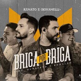 Album cover of Briga por Briga