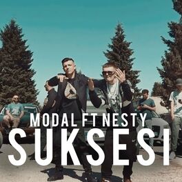 Album cover of Suksesi (feat. Nesty)