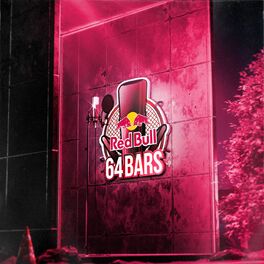 Album cover of Red Bull 64 Bars, The Album