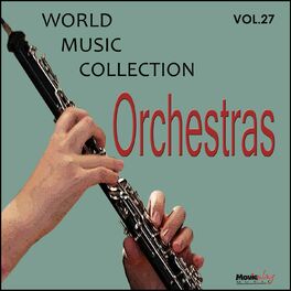 Album cover of Orchestras, Vol. 27