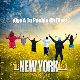 Album cover of ¡Oye a Tu Pueblo Oh Dios!