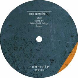 Album cover of Radôme