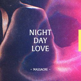Album cover of Night Day Love (Deluxe Edition)