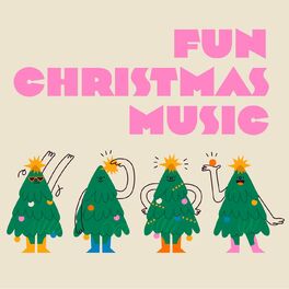 Album cover of Fun Christmas Music
