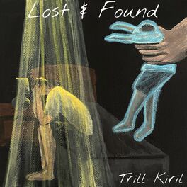 Album cover of Lost & Found