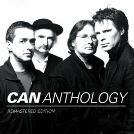 Album cover of Anthology (Remastered)