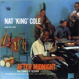 Album cover of After Midnight: The Complete Session