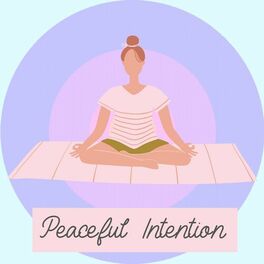 Album cover of Peaceful Intention
