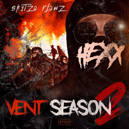 Album cover of Vent Season 2