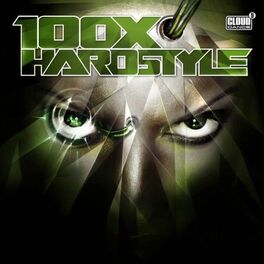 Album cover of 100 X Hardstyle